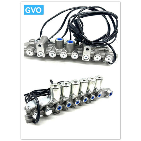 20Y-60-31212 Bohrmaschine hydraulische Pumpe Magnetventil PC130 PC200 PC220 PC300 PC360-7-8 Magnetventil-Zusammenstellung