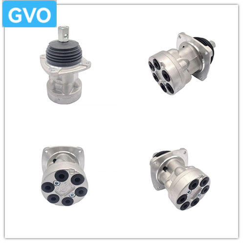DX140/DX140W/DX170/DX180 Baggerkabine Hydraulisches Joystickventil 410113-00022A/410113-00021A/410113-00125B/ 410113-00125A/ K1000555H/K1000556G
