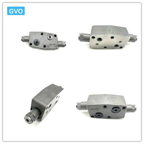 8230-27360 Bagger Kobelco SK200 210 230-8-6E Kawasaki Schwingmotor Drehpumpe Schwingungsventil