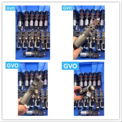 259-0907 2590907 Bohrerventilator Pumpe Solenoidventil für Carter E330D E336D E340D E345C E345D E349D C9 C13