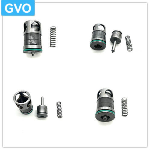 P/N-XCB11290-000-00 Zwei-Richtungs-Druckventil-Kern Baggerteile Komatsu PC200 220 240-8 Vertrieb Rückkehröl-Checkventil-Distributor