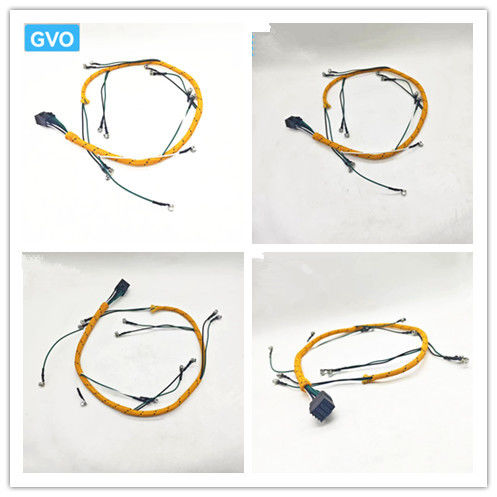 305-4893 3054893 Baggermaschinenbau Maschinenbau Carter CAT320C D C6.4 Motor Spritzer Drahtgurt