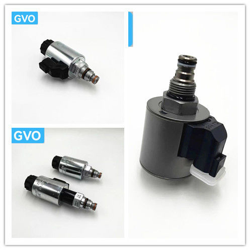 175-3893 Baggerteile SY485 SY550 SY700 SY750C Ventilator Pumpenmotor Solenoidventil