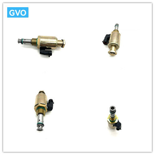 1225053 122-5053 Baggerteile Carter E320c E325 E336 Einzelhydraulische Ölpumpe Solenoidventil