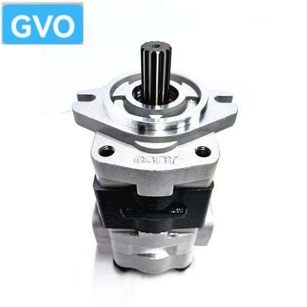 Bagger Sunward 90 Hydraulikgetriebe-Pilotpumpe CBHY-Serie Zahnradölpumpe SGP1A30L936M